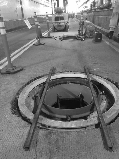 Hatch Replacement