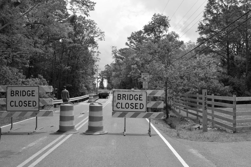 Bridge Repairs