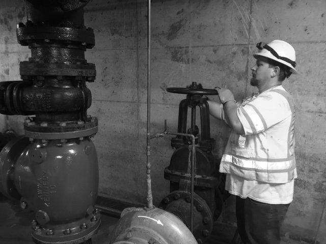 Portal Pump Exercise Valve