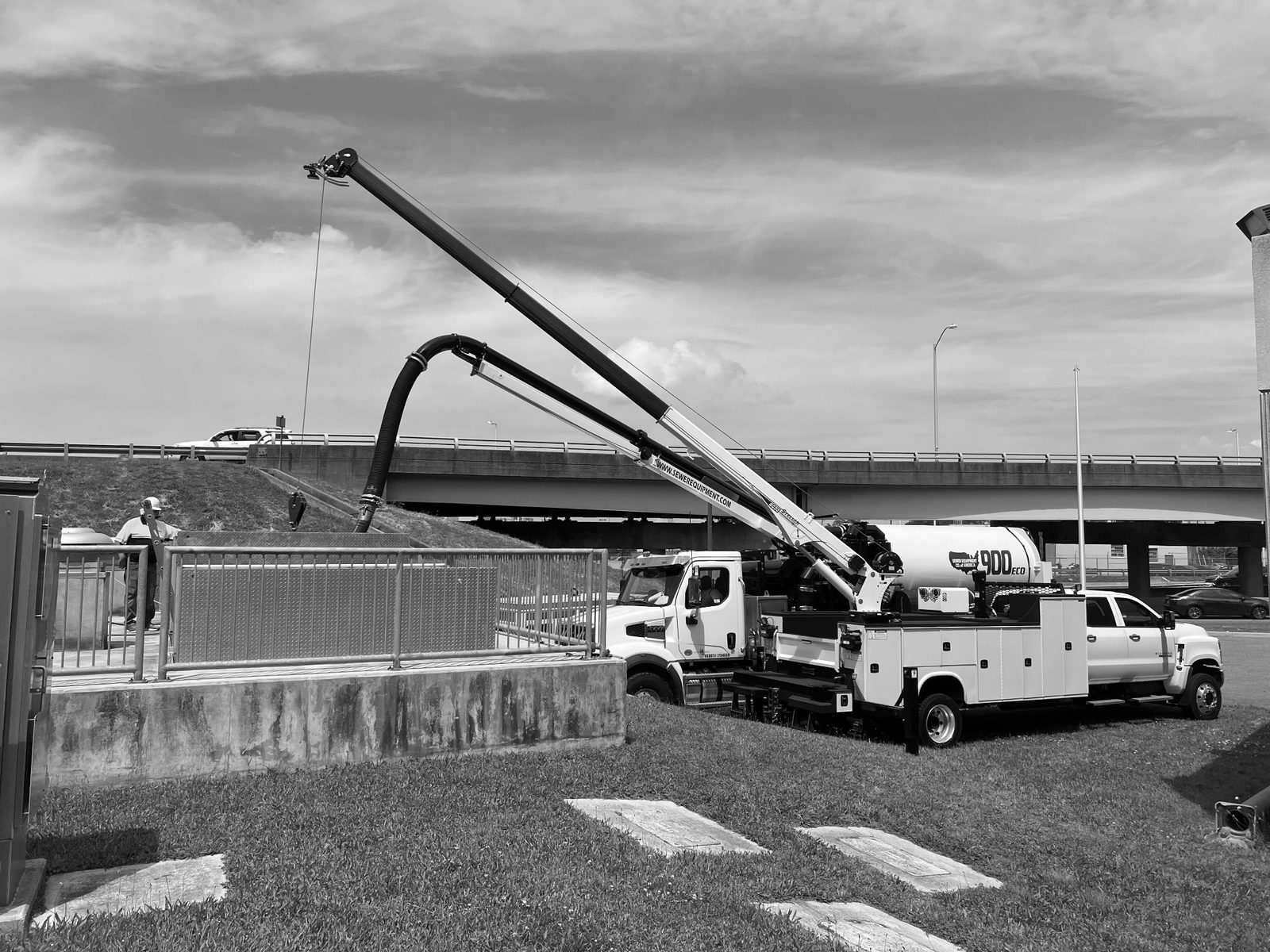 Pump Station Preventative Maintenance