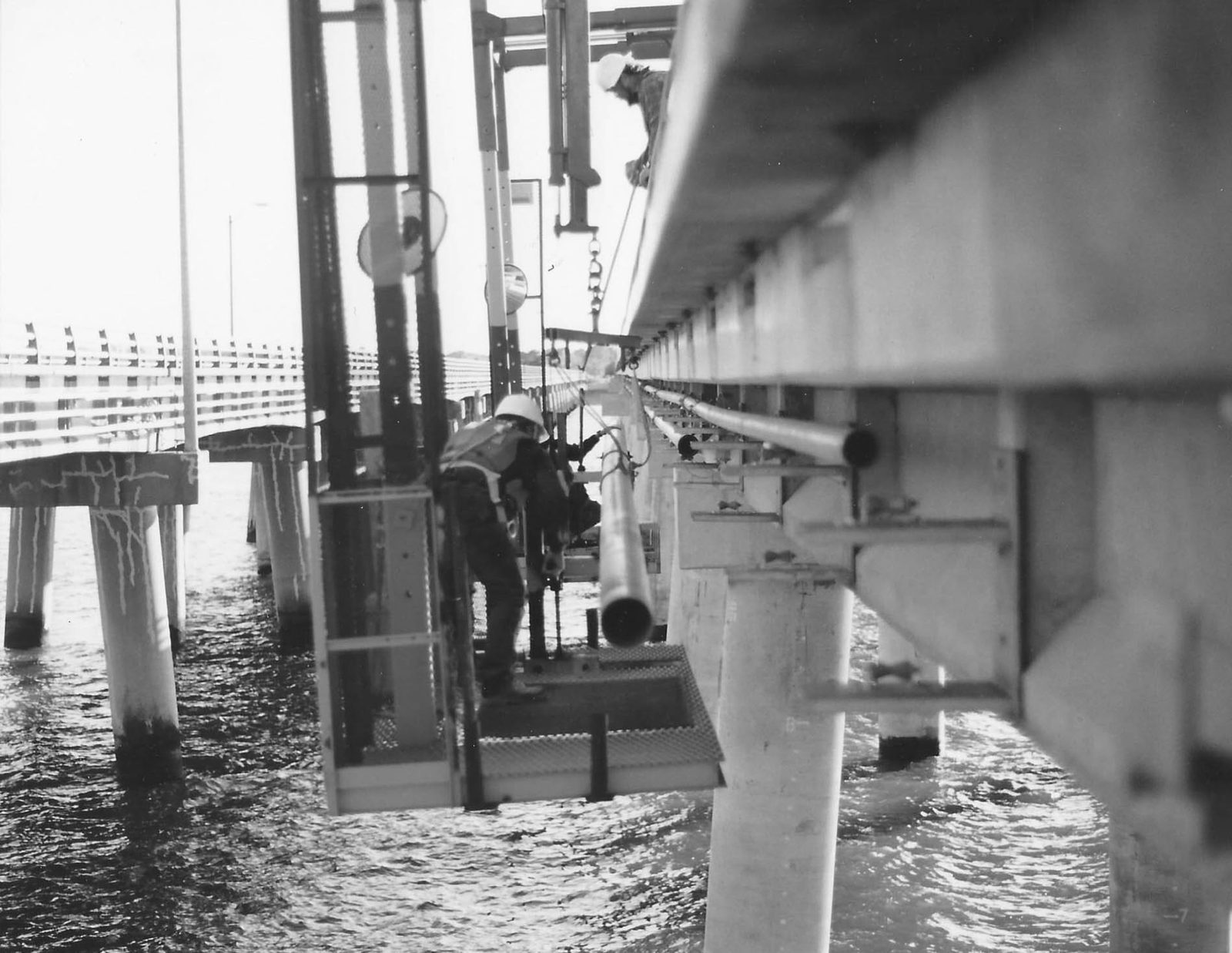 Water and Sewer Line Installation